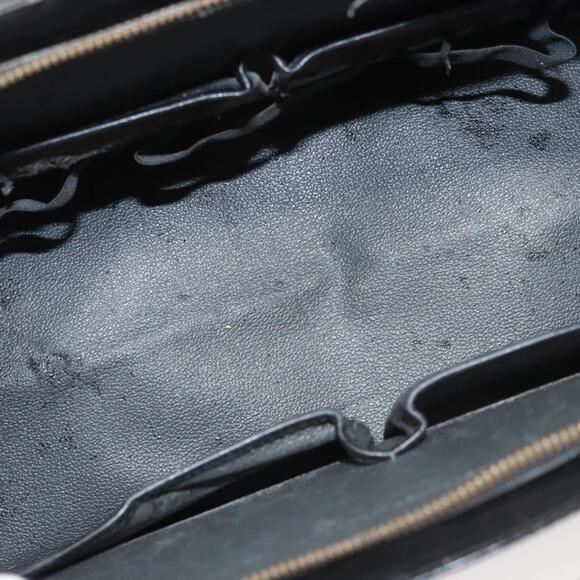 LOUIS VUITTON Epi Riviera Hand Bag Noir Black M48182 - Picture 10 of 16